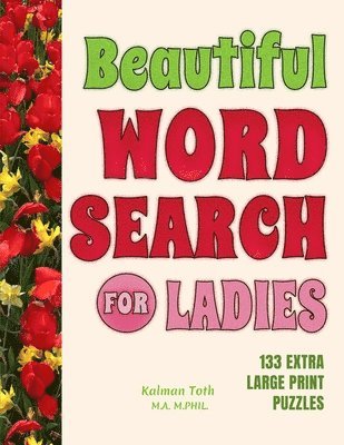 Beautiful Word Search for Ladies 1