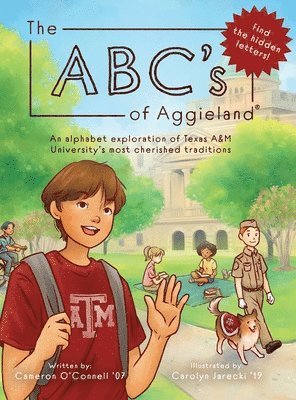 The ABC's of Aggieland 1