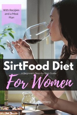 bokomslag Sirtfood Diet