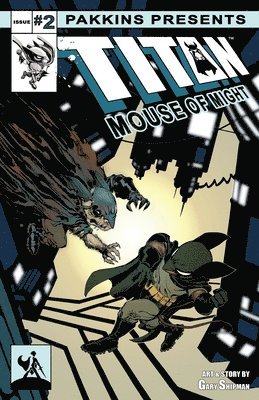 Titan Mouse of Might Issue #2 1