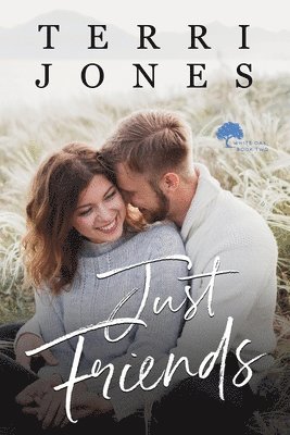 Terri Jones - Just Friends, Häftad