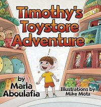 bokomslag Timothy's Toystore Adventure