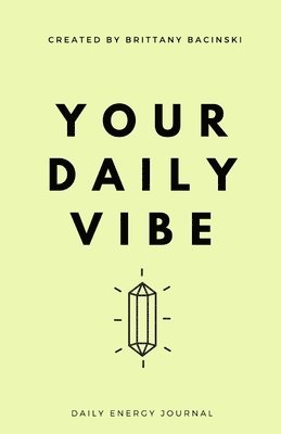 bokomslag Your Daily Vibe Journal