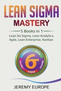 bokomslag Lean Sigma Mastery