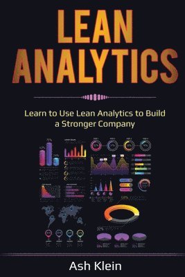 bokomslag Lean Analytics