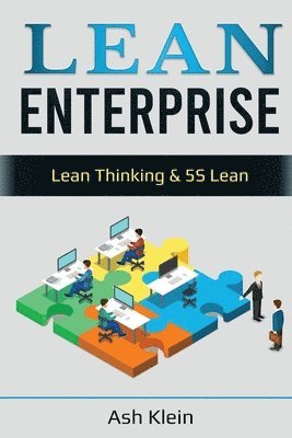 bokomslag Lean Enterprise