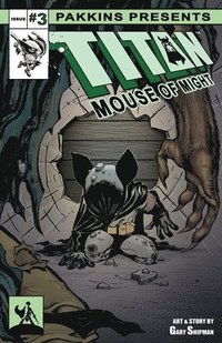 bokomslag Titan Mouse of Might Issue #3