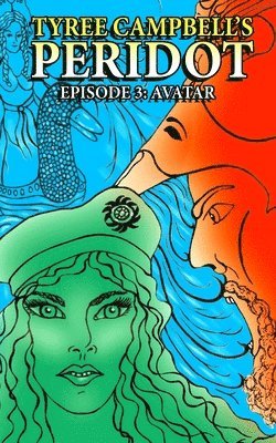Tyree Campbell - Peridot, Häftad