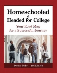 bokomslag Homeschooled & Headed for College