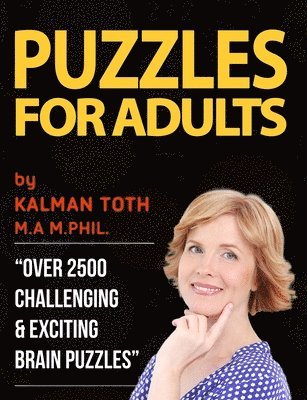 Puzzles for Adults 1