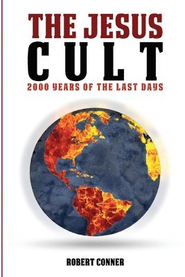 Robert Conner - Jesus Cult, Häftad