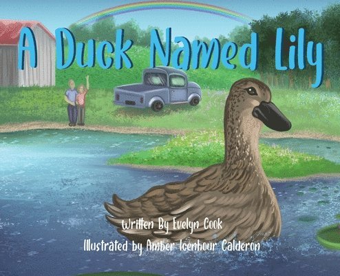 A Duck Named Lily 1