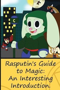 bokomslag Rasputin's Guide to Magic