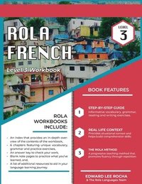 bokomslag Rola French