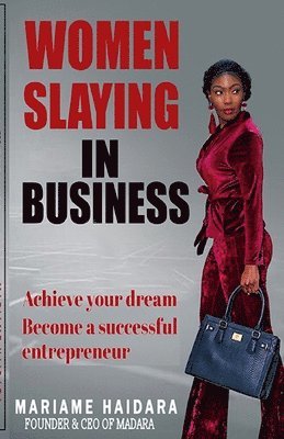 bokomslag Women Slaying in Business