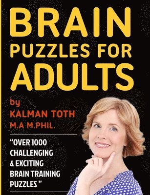 Brain Puzzles for Adults 1