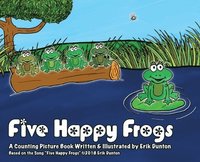 bokomslag Five Happy Frogs