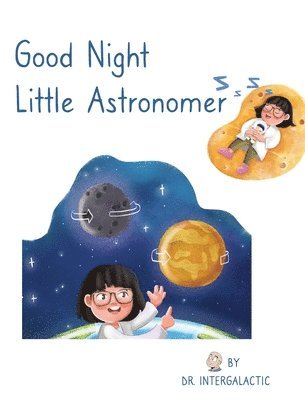 bokomslag Good Night Little Astronomer