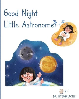 bokomslag Good Night Little Astronomer