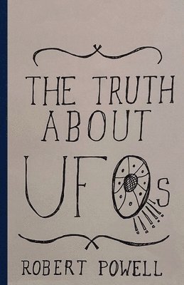 bokomslag Truth About UFOs