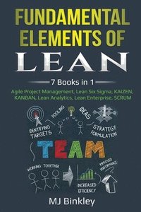 bokomslag Fundamental Elements of Lean