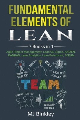 bokomslag Fundamental Elements of Lean