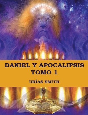 bokomslag Daniel y Apocalipsis Tomo 1