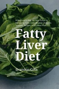 bokomslag Fatty Liver Diet