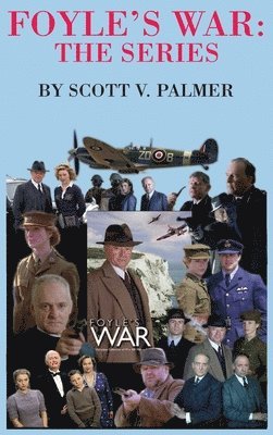 bokomslag Foyle's War-The Series