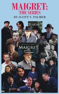 bokomslag Maigret-The Series