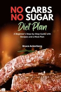 bokomslag No Carbs No Sugar Diet Plan
