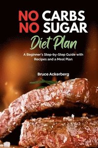 bokomslag No Carbs No Sugar Diet Plan