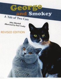 bokomslag George And Smokey; A Tale of Two Cats