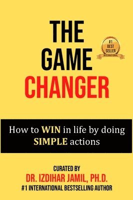 Izdihar Jamil - Game Changer, Häftad