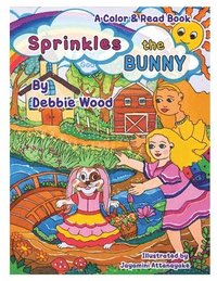 bokomslag Sprinkles the Bunny