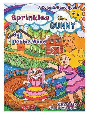 Sprinkles the Bunny 1