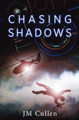 Jm Cullen, JM Cullen - Chasing Shadows, Häftad