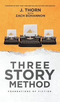 bokomslag Three Story Method