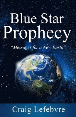 bokomslag Blue Star Prophecy