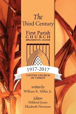 William K Millar, William K. Millar, Mildred Jones, Elizaabeth Newman - Third Century, Häftad