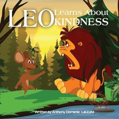 bokomslag Leo Learns About Kindness