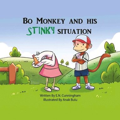 bokomslag Bo Monkey And His Stinky Situation