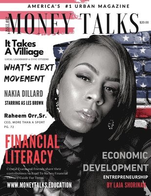 Money Talks Magazine 1