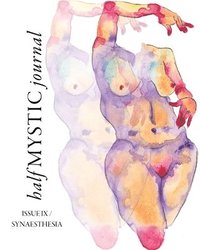 bokomslag Half Mystic Journal Issue IX