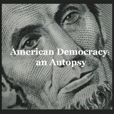 Steve Partensky - American Democracy, Häftad