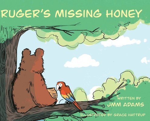 Ruger's Missing Honey 1