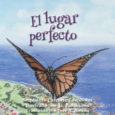 Stephanie Edenholm, Stephanie Edenholm - lugar perfecto, Häftad