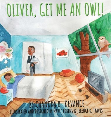 Oliver Get Me An Owl 1