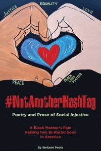 bokomslag #NotAnotherHashtag