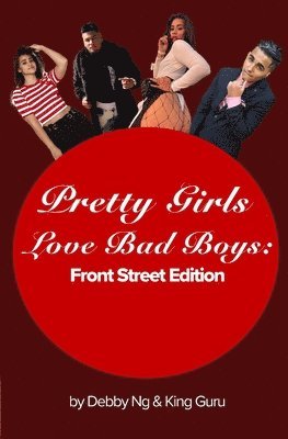 bokomslag Pretty Girls Love Bad Boys